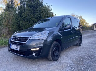 Peugeot Partner II 1.6Hdi Automat 100KM Inwalida Dofinansowanie S.A.M. PEFRON