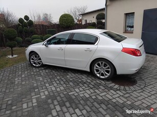 Peugot 508 Allure 1.6 Thp 2011