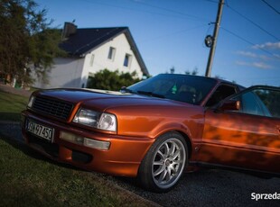 Piękne Audi 80