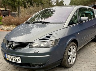 Renault Avantime 2.0 TURBO LPG - DOINWESTOWANE AUTO