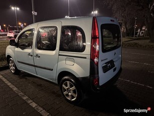 Renault kangoo 1,6 16v benzyna