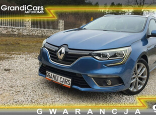 Renault Megane 1.5 dCi 110KM # GrandTour # Navi # Parktronic # Climatronic…