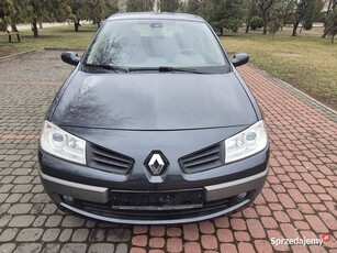 Renault Megane 1.6 16v 2006r 145tkm przebiegu