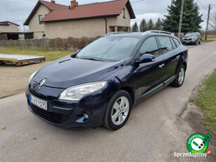 Renault Megane 1.6 benzyna 110km / 6 biegów / Klimatronik / 1 wł. / Zadban…