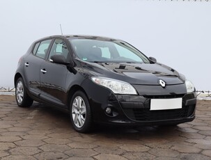 Renault Megane III , Navi, Klima, Tempomat, Podgrzewane siedzienia