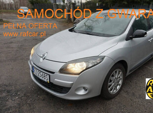 Renault Megane Wyposażona i zadbana. Gwarancja III (2008-2016)