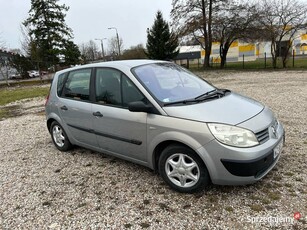 Renault Scenic II 1.6 z gazem