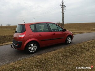 Renault Scenic II 2006 r. 1.6 benzyna.