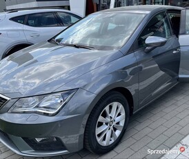 Seat Leon 1.2 TSI 2017r 110KM - cesja leasingu