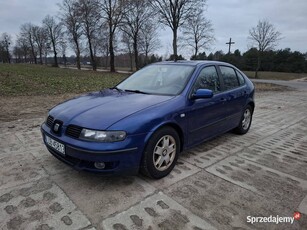 Seat Leon 1.6 LPG