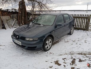 Seat Leon 1.9 TDI lakier LC7U Wszystkie Części