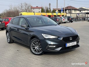 SEAT LEON FR 1.5 Tsi 150KM Full opcja Model 2021