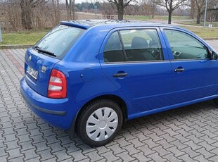 Skoda Fabia Classic 1.4MPI