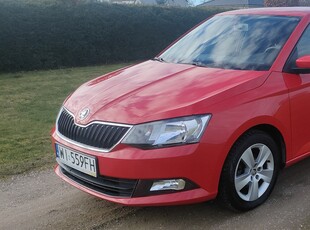 Skoda Fabia III 1.2TSI, 90KM, Salon PL Bezwyp, I Właściciel, 46tys. przeb. FV23%