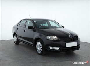 Skoda Rapid 1.2 TSI