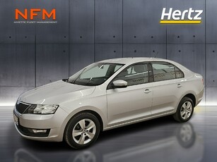 Skoda Rapid 1,6 TDI(115 KM) Ambition Salon PL F-Vat