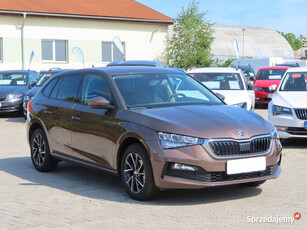 Skoda Scala 1.0 TSI