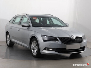 Skoda Superb 2.0 TSI