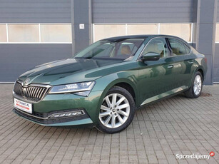 Skoda Superb, 2020r. * FV23% * Podgrz. Fotele * Kamera * Nawigacja * CANTO…