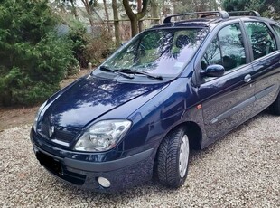 Sprzedam Megane Renault Scenic 2.0l 16v Benzyna | Limitowana Edycja