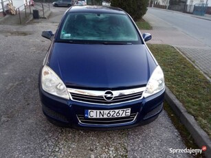 Sprzedam Opel Astra 1,6 benzyna z gazem