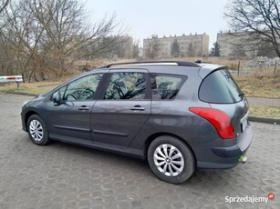 Sprzedam Peugeot 308 SW 1.6 HDi 90 KM (2008)