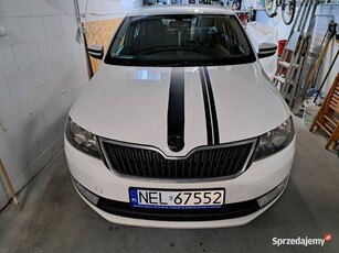 Sprzedam skoda rapid 1,2 tsi 105km