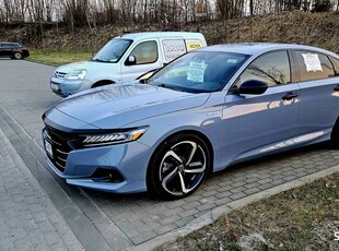 Sprzedam Zamienie Honda Accord Hybryda 2022r