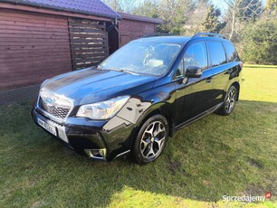 Subaru Forester XT, prywatnie,