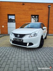 Suzuki Baleno android auto