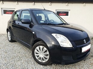 Suzuki Swift IV