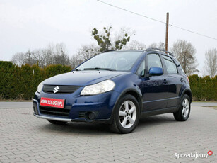 Suzuki SX4 2.0 Benz 140KM [Eu4] 4x4 -1 Właściciel od 15 lat -Zobacz ! I (2…