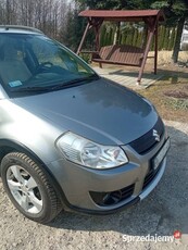 Suzuki SX4 B+G