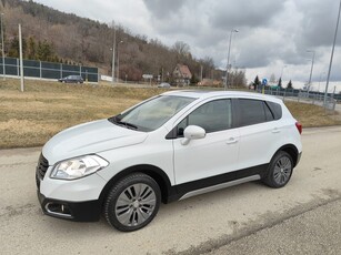 Suzuki SX4 II SX4 S-Cross 1.6Dis /120KM