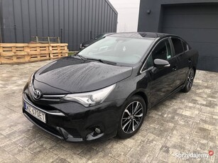 Toyota Avensis 1.8 LPG Automat Executive