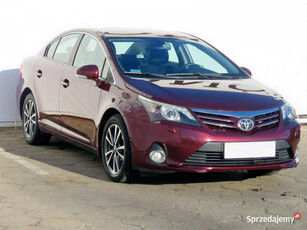 Toyota Avensis 1.8 VVT-i