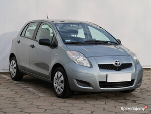 Toyota Yaris 1.33 Dual VVT-i