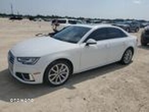 Używany Audi A4 2018