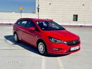 Używany Opel Astra 2019