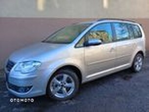 Używany Volkswagen Touran 2010