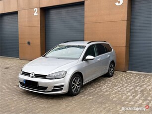 Volkswagen Golf 1.6 TDI DSG Full LED Zadbany Zamiana Zamienię