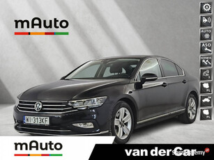 Volkswagen Passat 1.5 TSI EVO Elegance DSG ! Z Polskiego Salonu ! Faktura …