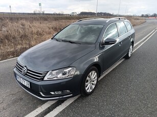 Volkswagen Passat B7 Kombi Automat