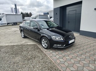 Volkswagen Passat B7 pierw. właściciel kup. w Polsce serwisowany