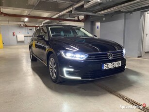 Volkswagen Passat B8 GTE