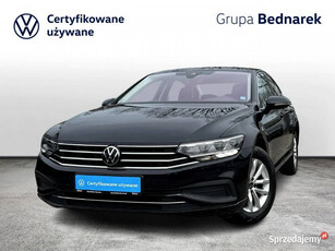 Volkswagen Passat Bezwypadkowy / Salon Polska / Serwis ASO B8 (2014-2023)