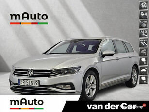 Volkswagen Passat Variant 2.0 TDI Elegance DSG ! Z Polskiego Salonu ! Fakt…