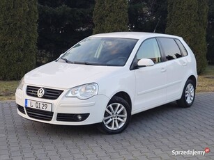 Volkswagen Polo 1.4Benzyna 80KM MPi Klima Alufelgi Elektryka Ładny Stan