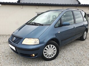 Volkswagen Sharan I