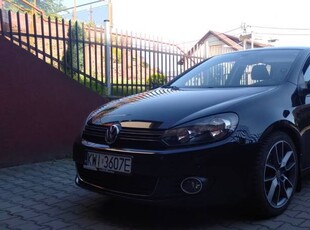 VW Golf 6 2010 benzyna 210KM DSG bezwypadkowy